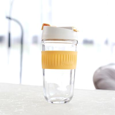 China 2021 Hot Sale New Design Glass Water Bottle Disposable Glass Cups for sale