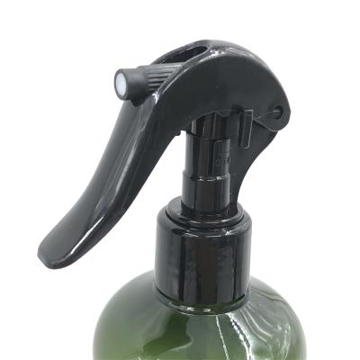 China Household Products PET Plastic Fine Mist Spray Trigger Spray Bottle Garden Watering Pot Spray Bottle for sale