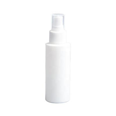 China White Dark Household Products 100ml Disinfection Spray Bottle Plastic Bottle Made Of HDPE Plastic Bottles for sale