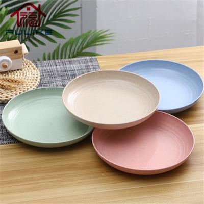 China Viable Mini Dessert Plates Fruit Serving Tray Plastic Fruit Dish Snack Serving Dish Snacks Serving Dishes for sale