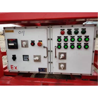 Chine Explosion-proof aluminum alloy hazardous environment junction box explosion-proof metal distribution box à vendre