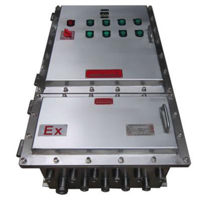 Chine Industrial Customizable Power Distribution Box Floor-Standing Vertical Control Cabinet Ip54 à vendre