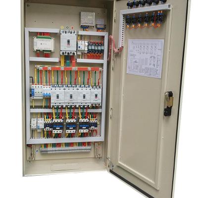 중국 Waterproof Electrical Power Distribution Box UPS Inverter Control Cabinet 판매용