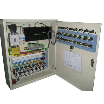 China Electrical Equipment Power Distribution Box Customized Different Size Te koop