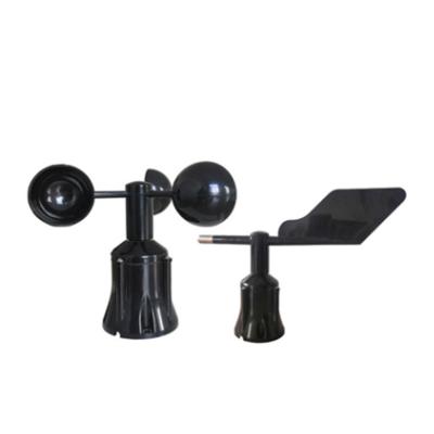 Cina Airport 3-Cup Wind Speed Sensor Anemometer Using For Petroleum Industry in vendita