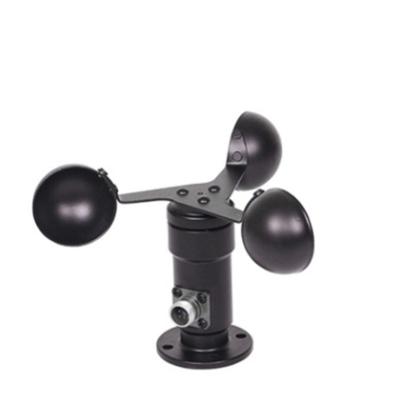 China Cost-Effective Wind Speed Sensor Anemometer Stainless Steel Cup Sensor for sale