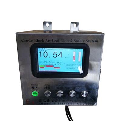 China Swabbing Rig Depth Load Indicating Device 4G remote monitoring Oil And Gas Swab for sale