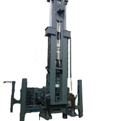 China Full Hydraulic Petroleum Testing Equipment Stainless Steel Automatic Swabbing Rig for sale