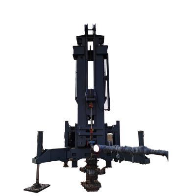 Cina High quality Well Evaluation Vertical Pump Units Petroleum Equipment in vendita