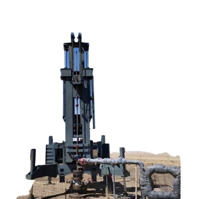 China Customized high quality Well Evaluation Vertical Pump Units Petroleum Equipment for sale