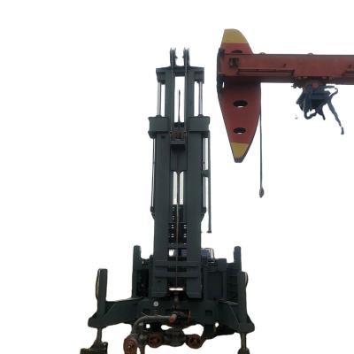 China Full Hydraulic Automatic Swabbing Rig petroleum oil swab for sale made in china à venda