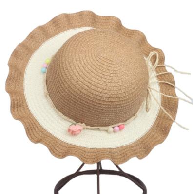 China Shell Straw Hats Men Summer Western Cowboy Hat With Wide Eco-Friendly Straw Beach Hats Heren Hoeden for sale