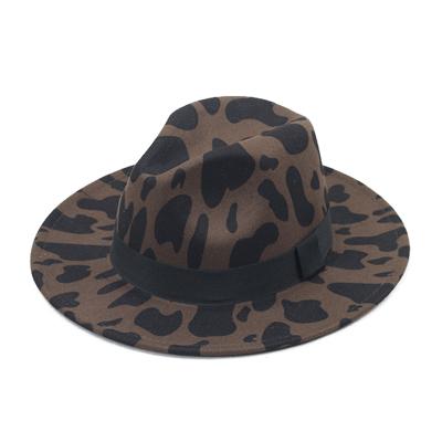 China Fashion New Arrival Latest Design Various Colors Custom Both Men And Women Felt Floppy Hat for sale