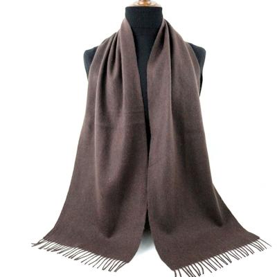 China Woolen scarf for men's Inner Mongolia woolen scarf for men's scarf plain Istanbul woolen scarf for sale