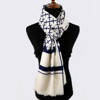 China Scarf Pashmina Custom Design Print Scarf Merino Wool Scarf Pashmina Logo Scarf for sale