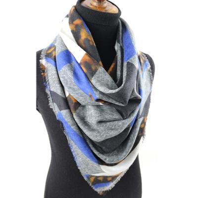 China Luxury Turkish Square Scarf Cashmere Scarf Wholesale Bandana Printed Square Scarf for sale