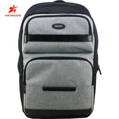 China Custom Waterproof Laptop Bags IT Professionals School Business Laptop Smart Backpack for sale