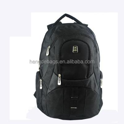 China Best IBM 1680d 17inch Laptop Backpack Anti-theft Waterproof Bag for sale