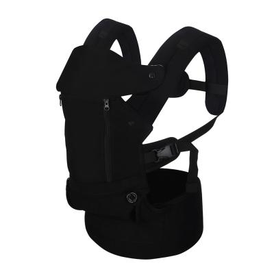 China Durable 2019 New Design Adjustable Comfort Ergonomic Baby Carrier Bag for sale