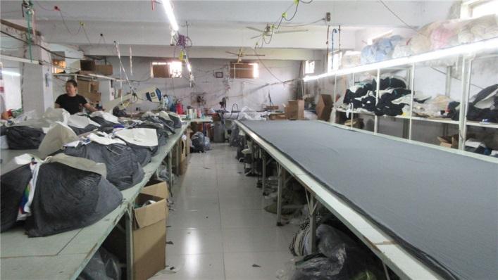 Verified China supplier - Jinan Runhang Textile Co., Ltd.