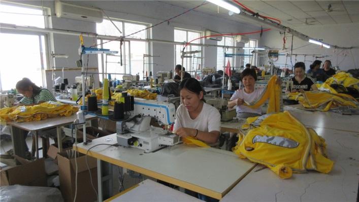 Verified China supplier - Jinan Runhang Textile Co., Ltd.