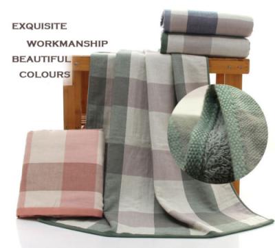 China 100% Eco-Friendly Cheap Eco-Friendly Cotton Plaid Kitchen Towel for sale