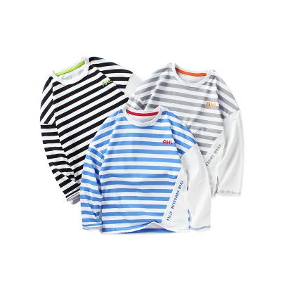 China New Design Winter QUICK DRY Sweatshirt Kid Striped Sweatshirt Pullover Sweatshirt on hot sale. for sale