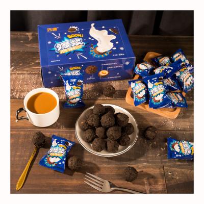 China HOT SALE Normal CHOCO COOKIES BALL WITH FILLED 308G X 24BOXES for sale