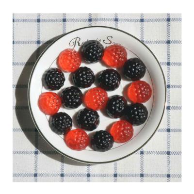 China NATURAL BERRY OILY GUMMY POPULAR CHOICE BULK PACK AVAILABLE IN CUSTOM SIZE for sale