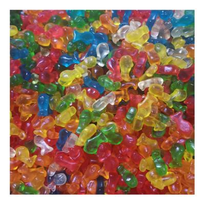 China Natural NEON GUMMY FISH MINI FISH AVAILABLE IN CUSTOM SIZE for sale