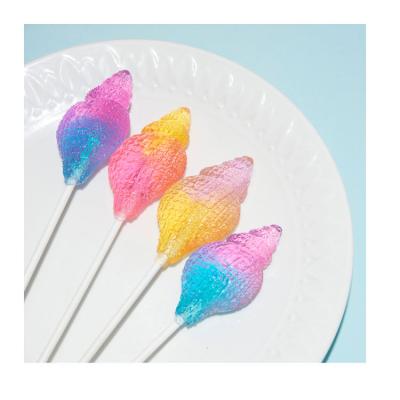 China 100% Isomalt Sugar Free Lollipops Sugar Free Confectionery Health Candy OEM Shaped for sale