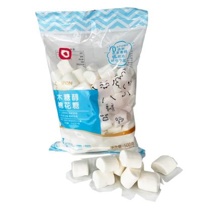 China OEM Natural AVAILABLE Candy Health Choice Low Sugar Marshmallow Xylitol for sale