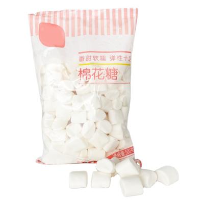 China OEM Marhsmallow Family Pack 400g Contton Natural AVAILABLE White Candy for sale