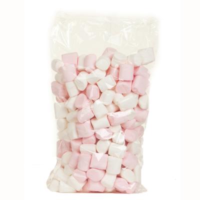 China Normal Wholesale Customized Marshmallow Candy Display Marshmallow Bag Candy for sale