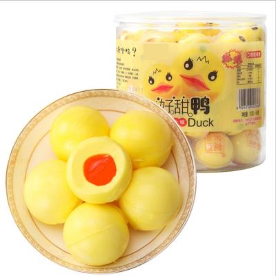 China Novelty cheap 3d Duck Candy With Jam Filled solid normal professional workmanship for sale