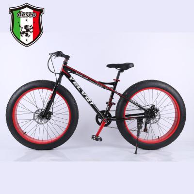 China Aluminum Alloy China Bicycle Factory Rear 7 Speed ​​26 Inch Aluminum Alloy Frame Tire Snow Mountain Bike Portable Universal Model Wholesale for sale