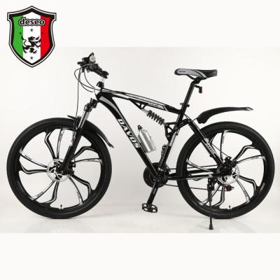 China Aluminum alloy mountain bikes good price handle brake mountain bike aluminum frame men's mountain bikes for sale