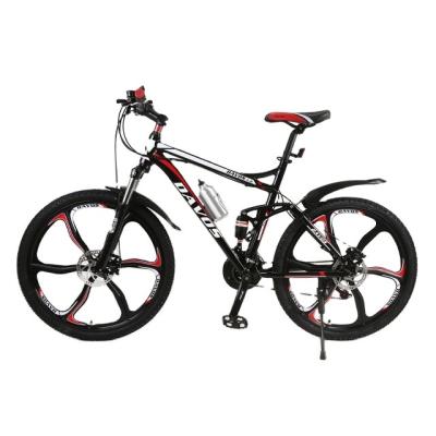 China Aluminum Alloy Wheel Set 26-Inch Magnesium Alloy E Mountain Bike Bikes For Adults Mountain Bike for sale