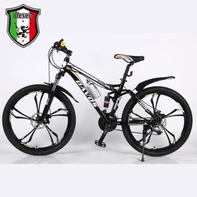 China Aluminum Alloy Good Quality Bushing Seat Tube Mountain Bike Aluminum Alloy Down Hill Mountain Bike for sale