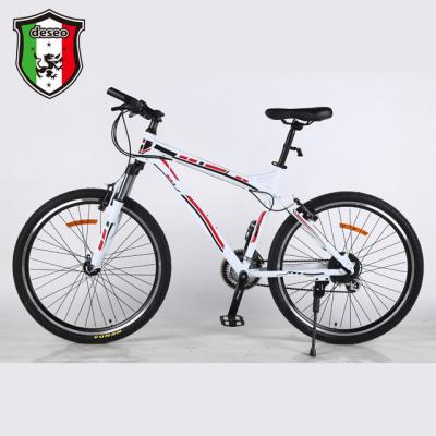 China Aluminum alloy electric mountain bike full suspension 26 inch mountain bike full suspension for sale