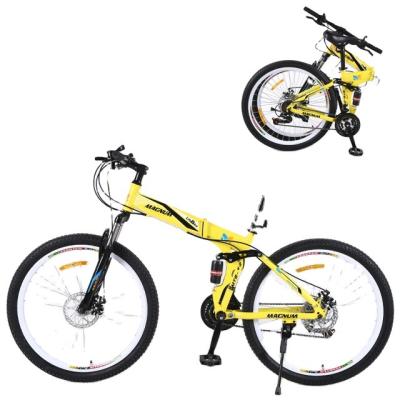 China Wholesale electric bicycle mountain bike mountain bike aluminum alloy lacquer sticker inner suspension full for sale for sale