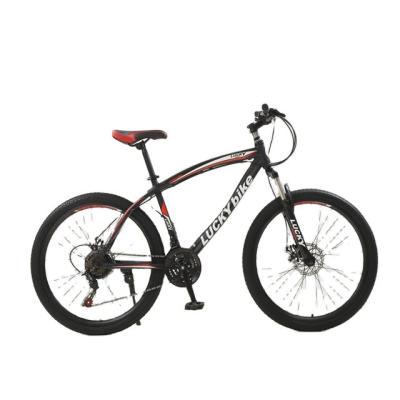 China Good Price Aluminum Alloy Mountain Bike TZ30 Front Dial City Iron Mountain Bike for sale