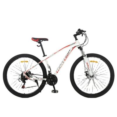 China Aluminum Alloy 29-Inch Aluminum Alloy Double-Layer Cheap Mountain Bike Mountain E Bike for sale