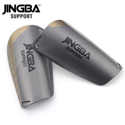 China Adult JINGBA BACK SG-5 factory sales kids mens shin guards football shin guard women sports protector custom manufacturer for sale