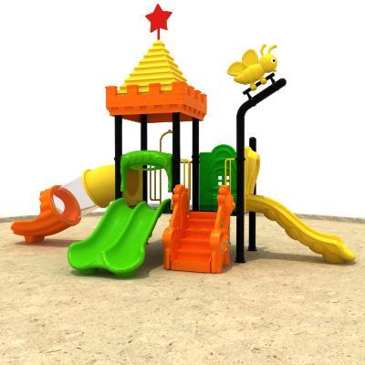 China LLDPE+Galvanized Pipe Customized Playground Slides Outdoor Playground Equipment Outdoor Playground Equipment For Toddlers for sale