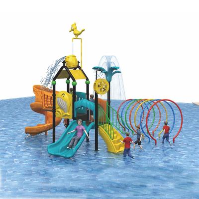 China Funny Kids Water Slide School Water Slide Big Water Park Slide Commercial Water Slides for sale