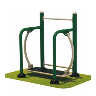 China Galvanized Steel Street Outdoor Workout Park Outdoor Fitness Equipment Gym Equipment For Adult for sale