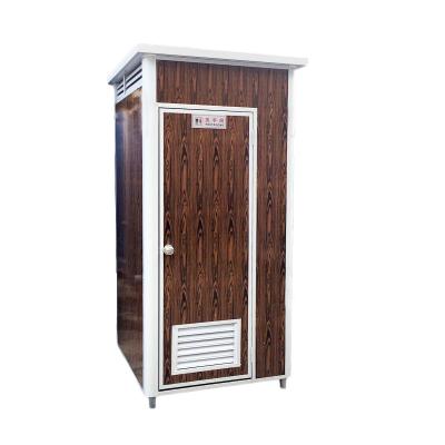 China Cheap Mobile Toilet Toilet Blue And Mobile Shower Units Outside Toilet Housing for sale