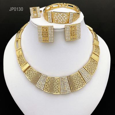 China 4pcs/set Jewelry Gift Sets For Women 2021 Unique Items Valentines Day New Product Ideas Presents Love 2022 Jewelry Gifts And Value Sets for sale