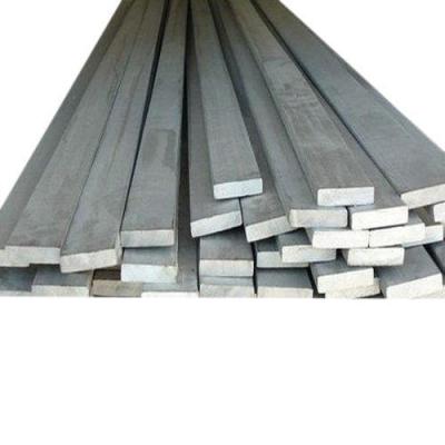 China Mold Steel Hot Rolled Galvanized Gi Coated Flat Bar Q195 A36 10mm 12mm 16mm Ms Steel Flat Bar for sale